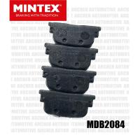ราคา ผ้าเบรก หลัง (brake pad) TOYOTA Camry 2.2, 3.0 (V20) ปี 2001 (19884707863)