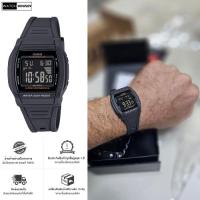 ราคา นาฬิกาข้อมือ Casio รุ่น W-201-1BV คาสิโอ (14097709092)