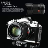 ราคา Nphoto Viltrox 33 มม.F1.4 เลนส์โฟกัสอัตโนมัติขนาดใหญ่ APS C เลนส์สำหรับ Nikon Z Mount Z5 Z6 Z7 กล้อง (23788628274)