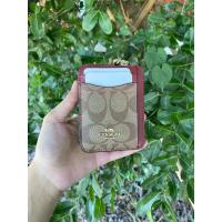 ราคา Coach ใส่เหรียญคล้องมือ (26870356802)