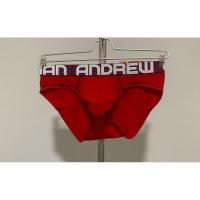 ราคา ANDREW CHRISTIAN เกือบ Naked Cotton Brief 92741 (49300223116)
