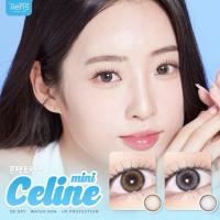 ราคา คอนแทคเลนส์ Mini celine (ขนาดมินิ) อมน้ำ60%ilens ใส่สบายตามาก กรองแสง Made in Korea (43157222785)