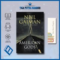 ราคา American Gods (American Gods, 1) โดย Neil Gaiman (อังกฤษ) (43472071858)