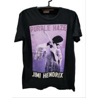 ราคา เสื้อวง Jimi Hendrix ปกอัลบั้ม มือสองของแท้ (24053915363)