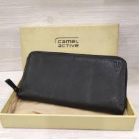 ราคา Camel กระเป๋าสตางค์หนัง ใบยาว แอคทีฟ (มือสอง) (18480160719)