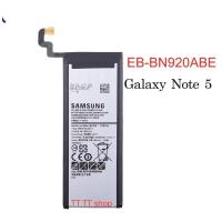 ราคา แบตเตอรี่ Samsung Galaxy Note 5 N920 EB-BN920ABE (6567780483)