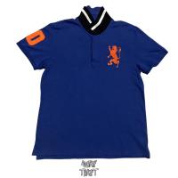 ราคา เสื้อโปโล Giordano สีฟ้า (28642334693)