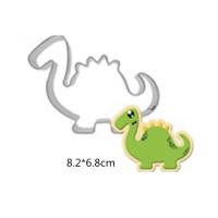 ราคา แม่พิมพ์กดคุกกี้ รูปไดโนเสาร์ (9237257432)