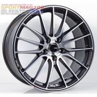 ราคา ล้อแม็กซ์ Enkei Sc49 สีดำหน้าเงา 8.5-18นิ้ว 5รู114 ET45 [20803] (22288983412)