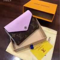 ราคา กระเป๋าสตางค์หลุยส์ใบสั้น (1663002972)