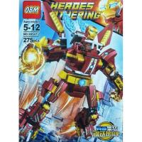 ราคา ส่งฟรีEMSไม่ต้องใส่โค้ด OBM 99547-2 Iron Man Mech หุ่นไอรอนแมน (เลโก้จีน ไอรอนแมน อเวนเจอร์ส) (5126258595)