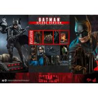 ราคา Hot Toys 1/6 : The Batman MMS639 : Batman - Deluxe Ver. (25411740335)