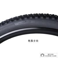 ราคา ยางนอกจักรยานเสือภูเขาBontrager ขนาด 26x2.0, 27.5x2.2, และ 29x2.2 (28492476675)