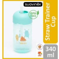 ราคา Suavinex Straw Trainer Cup เด็ก吸水管杯 (44417071151)