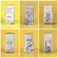 ราคา เคสใส TRANSPARENT WAVE CUTE PATTERN BEAUTIFUL CUTE SAMSUNG S21 FE (28917549973)