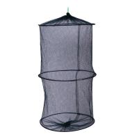 ราคา กระชัง กระชังใส่กุ้ง กระชังตาถี่ ใส่ปลา ตาถี่ ขนาด 28*47 เซ็นติเมตร พับเก็บได้ ตาข่ายดักปลา กระชังปลา มุ้งดักปลา (8480690398)