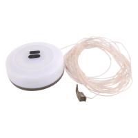 ราคา โคมไฟไร้สาย Toshino SL916-CBH LED 10 เมตร โคมไฟแคมป์ปิ้ง (แถมฟรี สายชาร์จ USB-C) (41008592383)