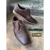 ราคา steve madden รองเท้าหนังsize47 (10053417147)