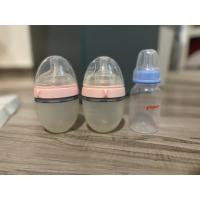ราคา ขวดนม comotomo ขนาด 5oz สภาพดี ส่งฟรี มีแถมค่ะ (17619316176)
