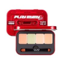 ราคา [พร้อมส่ง] คอนชีลเลอร์ Clio Play MyMy Kill Cover Conceal Kit (1242072744)