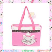 ราคา กระเป๋าถือ Shopper Marie Smile แมว มารี Marie cat ลิขสิทธิ์แท้ (1856812171)