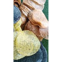 ราคา ข้าวเกรียบงาสาคู 280 แผ่น (20184318517)