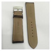 ราคา สาย ORIS รุ่น Bigcrown Originalขนาด 20 mm. สายแท้จากศูนย์ หนังแท้ สีน้ำตาล (295586575)