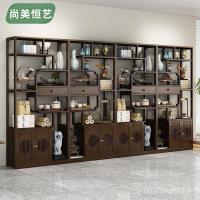 ราคา การรวมกัน ดูโอบาเก ตู้โชว์ตู้เก็บใหม่สไตล์จีนเครื่องประดับโบราณชาชั้นวางหนังสือตู้ชั้นวาง พระเจ้า ชั้นวางห้องนั่งเล่น (42915868303)