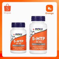 ราคา NOW Foods, 5-HTP, 50 mg (26735952929)
