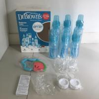 ราคา ชุดขวดนม Dr Brown’s (ไม่มีแปรงทำความสะอาด) (1021933625)