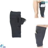 ราคา LUNASOL ที่วางกระเป๋าปัสสาวะ, กระเป๋าระบายน้ํา Carer ป้องกันการรั่วแบบใช้ซ้ําได้, ปลอกรับปัสสาวะกระเป๋ายืดหยุ่นสายรัดสวนกระเป๋าขาแขน Bedridden (40424888343)