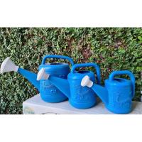 ราคา บัวรดน้ำพลาสติกสีฟ้า 3ขนาด (5661204967)