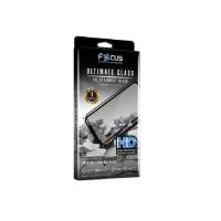 ราคา ฟิล์มกระจกไอโฟนขอบใส Focus Ultimate Glass ของแท้100% (42454019910)
