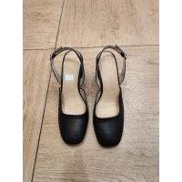 ราคา Chrissie ariana black Heels โดย payless (44205714247)