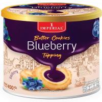 ราคา Gift Set อิมพีเรียลบัตเตอร์คุกกี้บลูเบอร์รีท็อปปิ้ง 450กรัม [8850332250367] (49450626466)