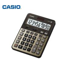 ราคา เครื่องคิดเลข CASIO DS-1B-GD 10หลัก สีทอง (ของแท้ รับประกัน 2 ปี) (29010032251)