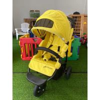 ราคา รถเข็น 3 ล้อ Air Buggy รุ่น Coco รุ่นเบรคมือ สภาพสวยๆสีสดๆเลยค่ะ สินค้ามือสองสภาพงาม (23437018446)