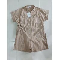 ราคา จั๊มสูทงานป้าย L XL ใส่ได้ (20850658962)