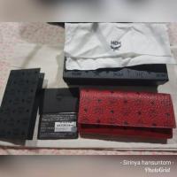 ราคา MCM Wallet มือสอง 90% (1005260004)