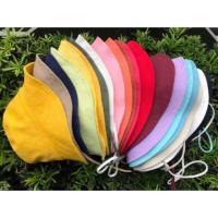 ราคา ชิคๆ!! หมวกบัคเก็ต สีเหลืองมัสตาร์ด แฟชั่น ♥️ (6535306538)