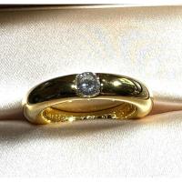 ราคา แหวนเพชร Cartier ของแท้ (22663571863)