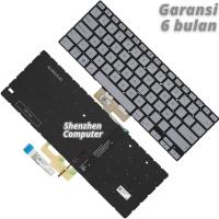 ราคา Asus Zenbook 14 UX462 UX462D UX462DA UX462FA คีย์บอร์ดใหม่เดิม (42204487005)