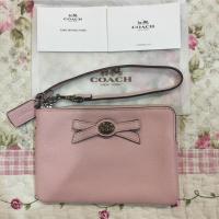 ราคา Coach คล้องมือไซส์ s 1 ซิป (54870616)