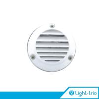 ราคา Lighttrio โคมไฟส่องขั้นบันไดภายนอก Stair lighting ไฟติดบันได ขั้ว E27 รุ่น STEP-1203 - สีดำ (ไม่รวมหลอด) [พร้อมส่งจากไทย (421317835)