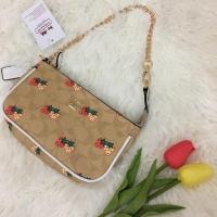 ราคา กระเป๋า coach สตอเบอรี่ เต่าทอง (6043543986)
