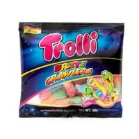 ราคา ทรอลลี่ บริตครอเลอร์ เยลลี่รูปหนอน / รูปไดโนเสาร์ / ฟันนี่บันนี่ / รูปขวดกลิ่นโคล่า (แพ็ก 12 ชิ้น) (15074555496)