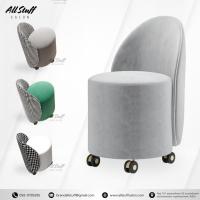 ราคา เก้าอี้แต่งบ้าน เก้าอี้ทำเล็บ โซฟารับแขก ทำสปา ร้านเสริมสวย คาเฟ่ เก้าอี้โซฟา เบาะกำมะหยี่ Manicure Nail Chair (26485594539)