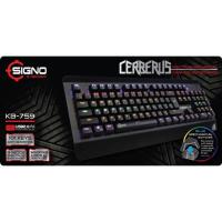 ราคา Signo KB-759 CERBERUS Gaming Keyboard (2245890830)