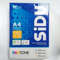 ราคา SIDU A4 กระดาษ HVS 75 กรัม / กระดาษ SIDU A4 75 แกรม HVS (41472673617)