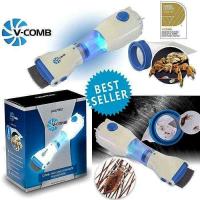 ราคา V-comb Electric Head Lic หวีสูญญากาศ (49350150648)